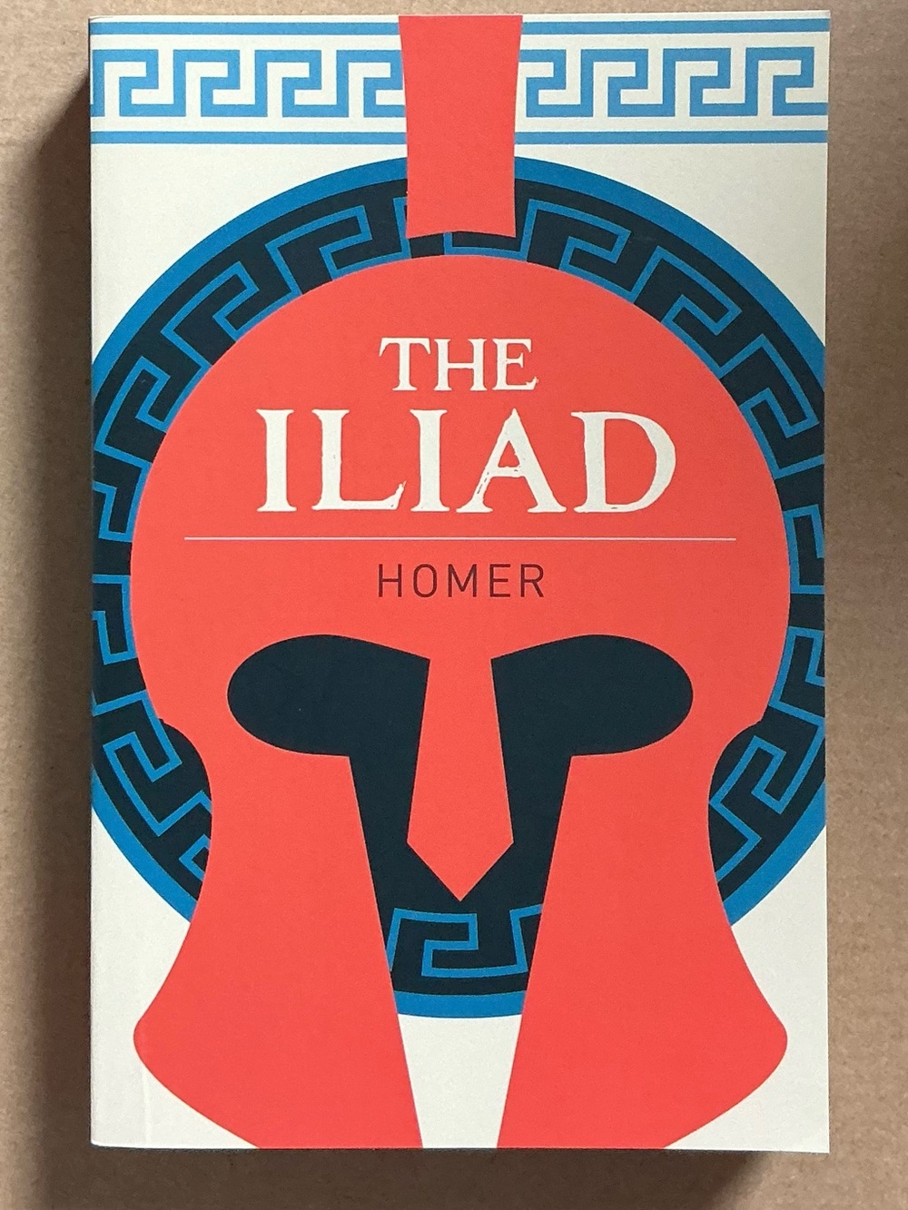 2/$15 | 3/$25 The Iliad - Homer
